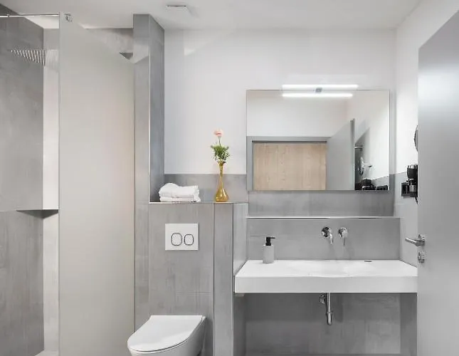 Apartamento Im Vogelgesang W2 *